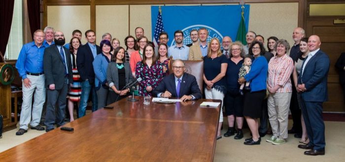 Inslee And Members